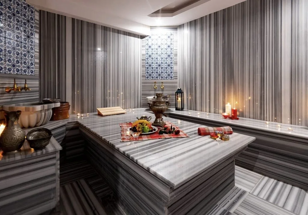 Hamam at Antusa Design Hotel & Spa